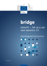Action 1 Set up a use case repository 2.0
